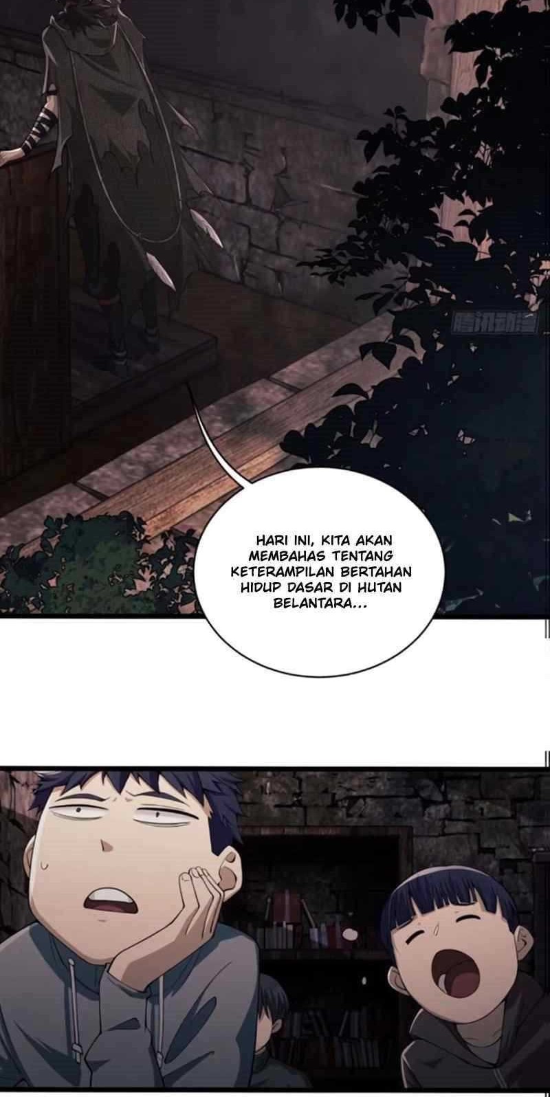 The First Sequence Chapter 6 - halaman 41