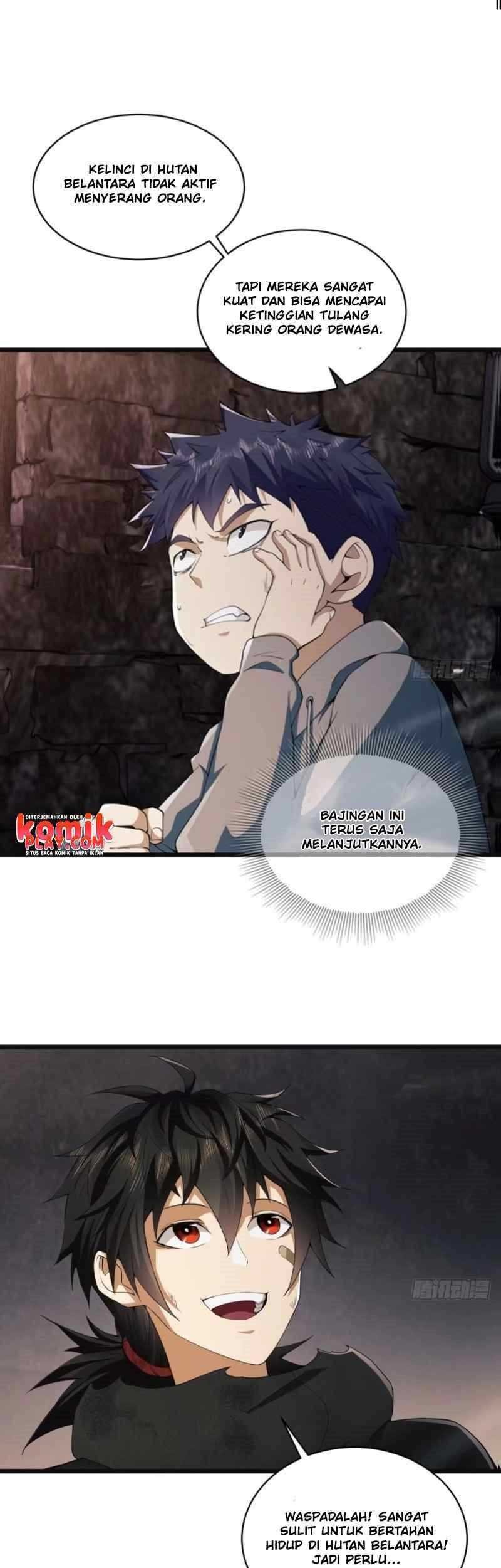 The First Sequence Chapter 6 - halaman 42