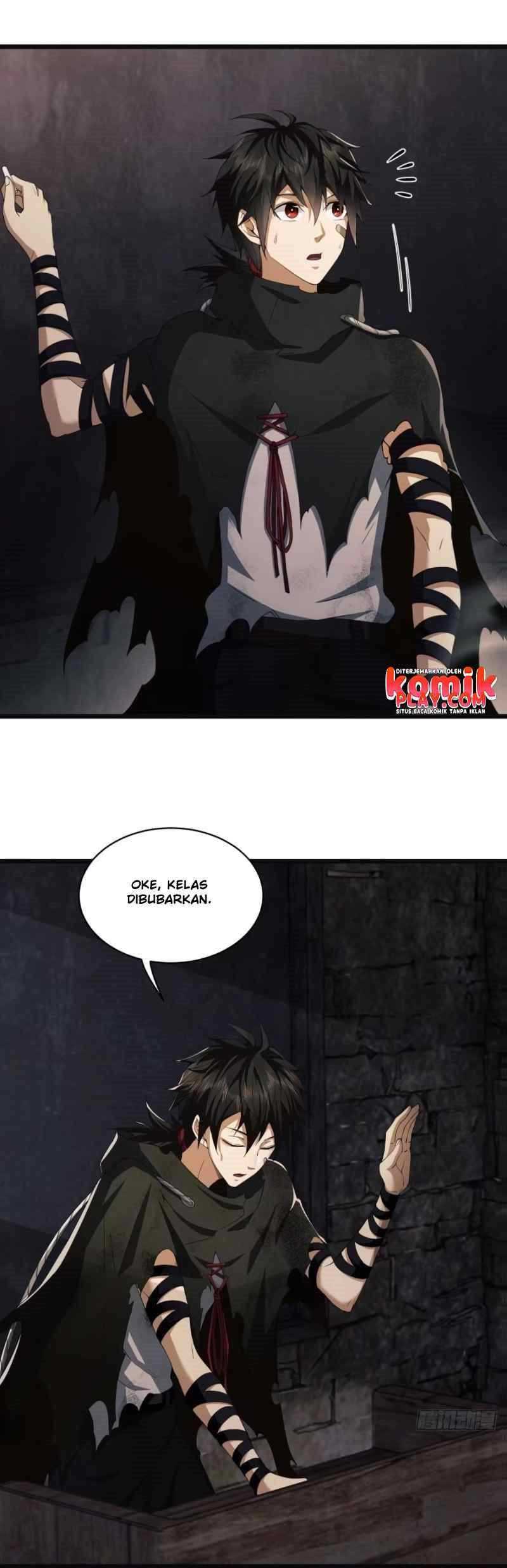The First Sequence Chapter 6 - halaman 44
