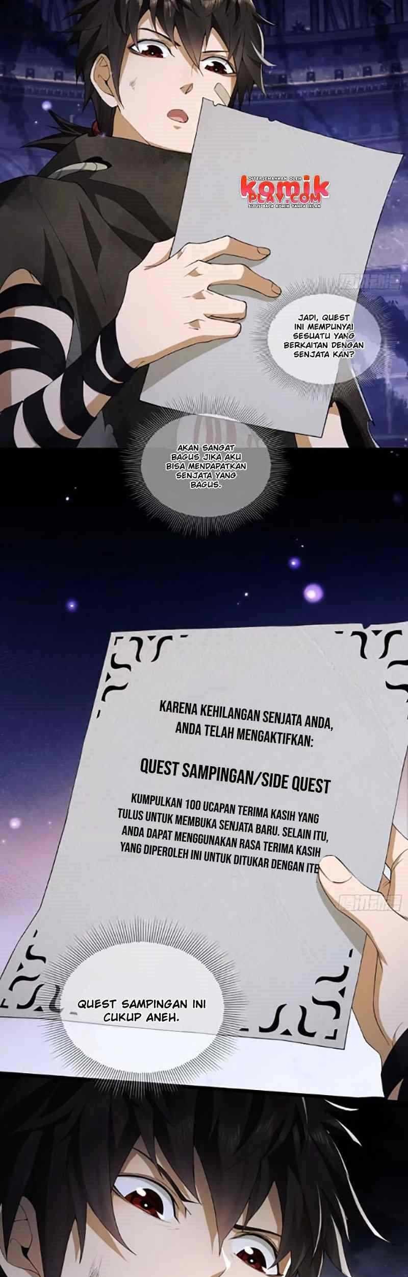 The First Sequence Chapter 6 - halaman 5