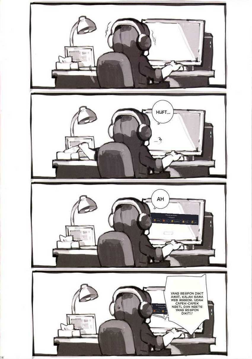 The First Sequence Chapter 6 - halaman 50