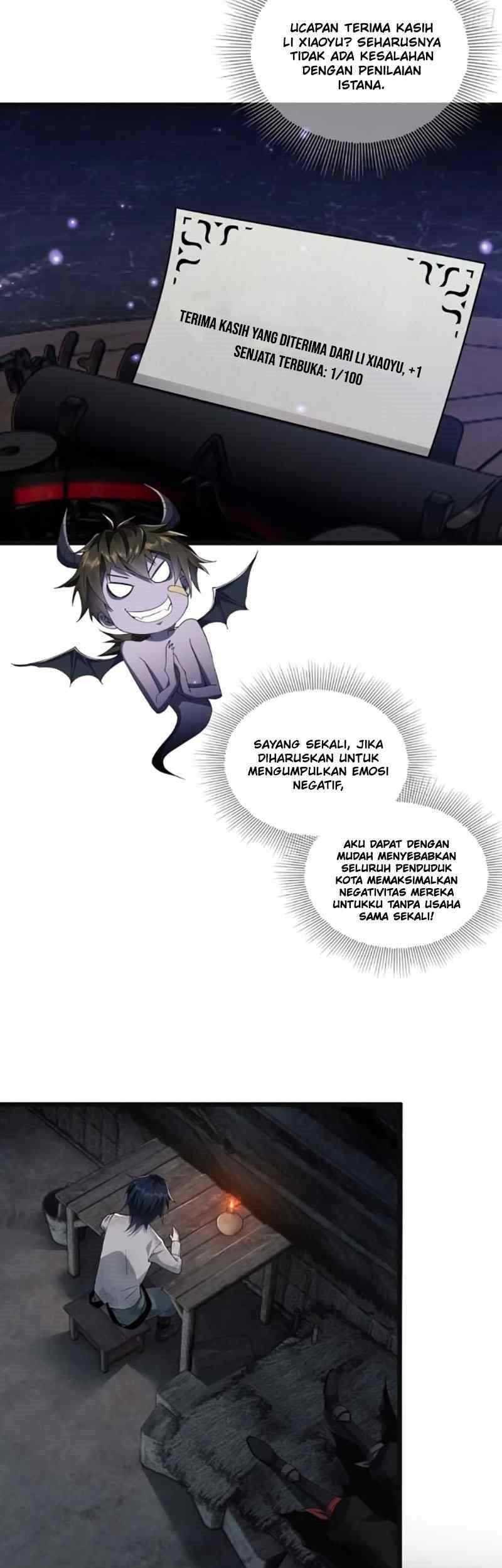 The First Sequence Chapter 6 - halaman 7