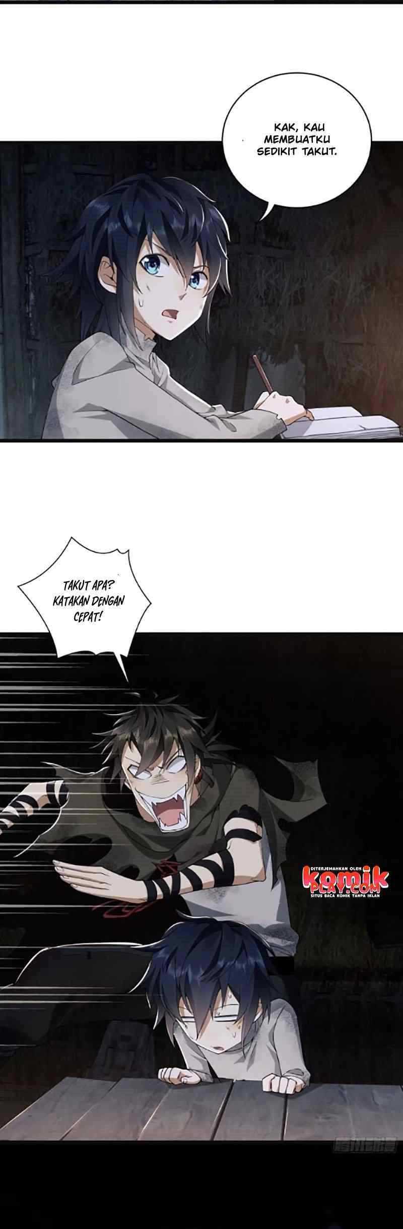The First Sequence Chapter 6 - halaman 9