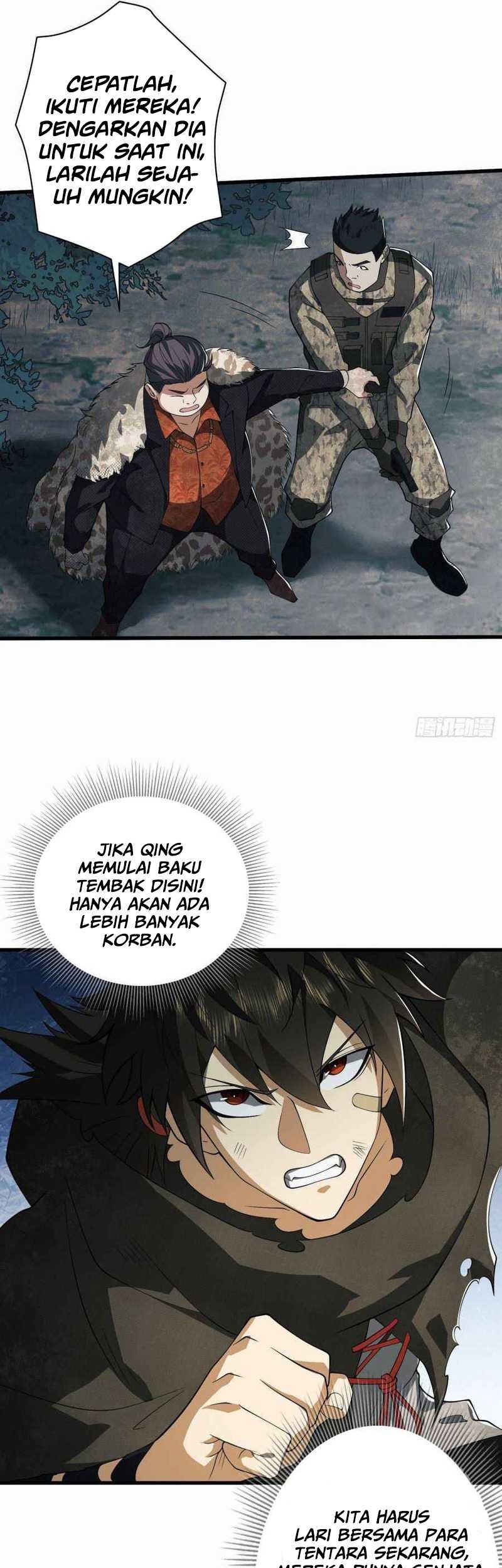 The First Sequence Chapter 60 - halaman 10
