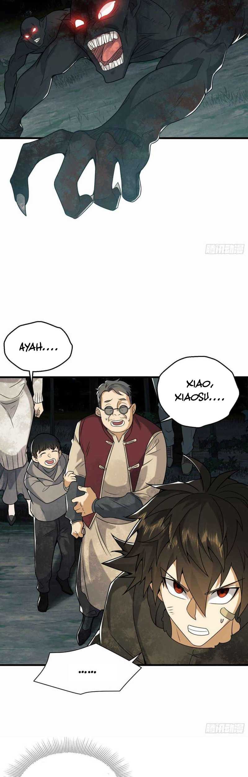 The First Sequence Chapter 60 - halaman 14