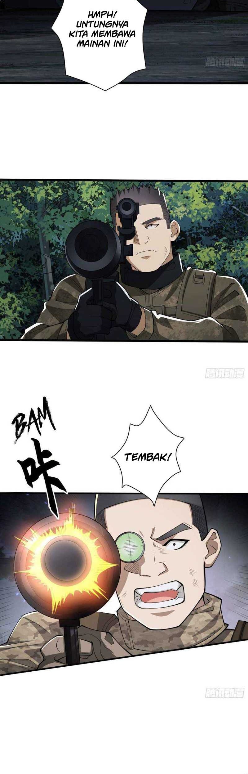 The First Sequence Chapter 60 - halaman 21