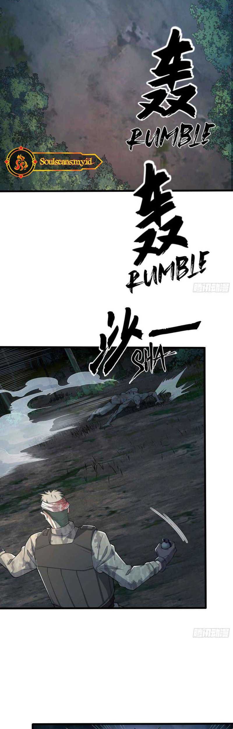 The First Sequence Chapter 60 - halaman 24