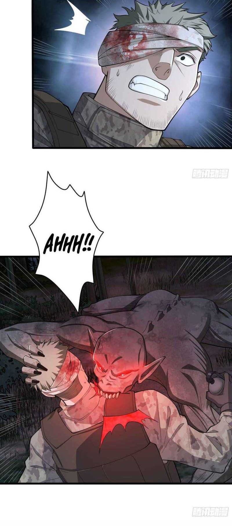 The First Sequence Chapter 60 - halaman 25