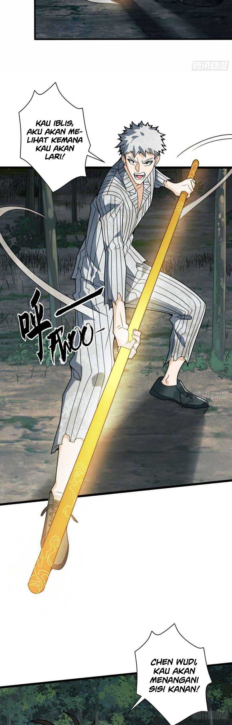 The First Sequence Chapter 60 - halaman 28