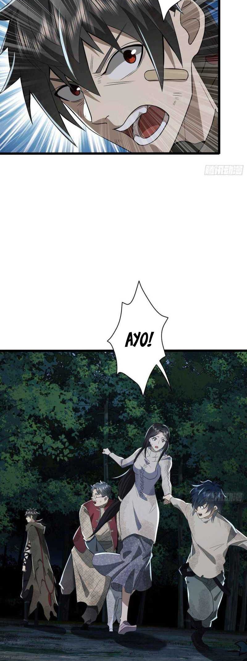 The First Sequence Chapter 60 - halaman 33