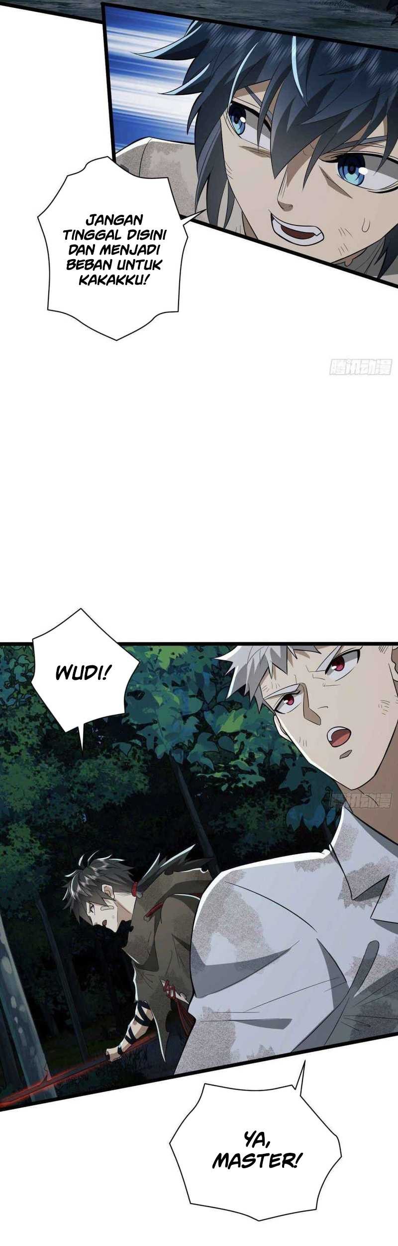The First Sequence Chapter 60 - halaman 34