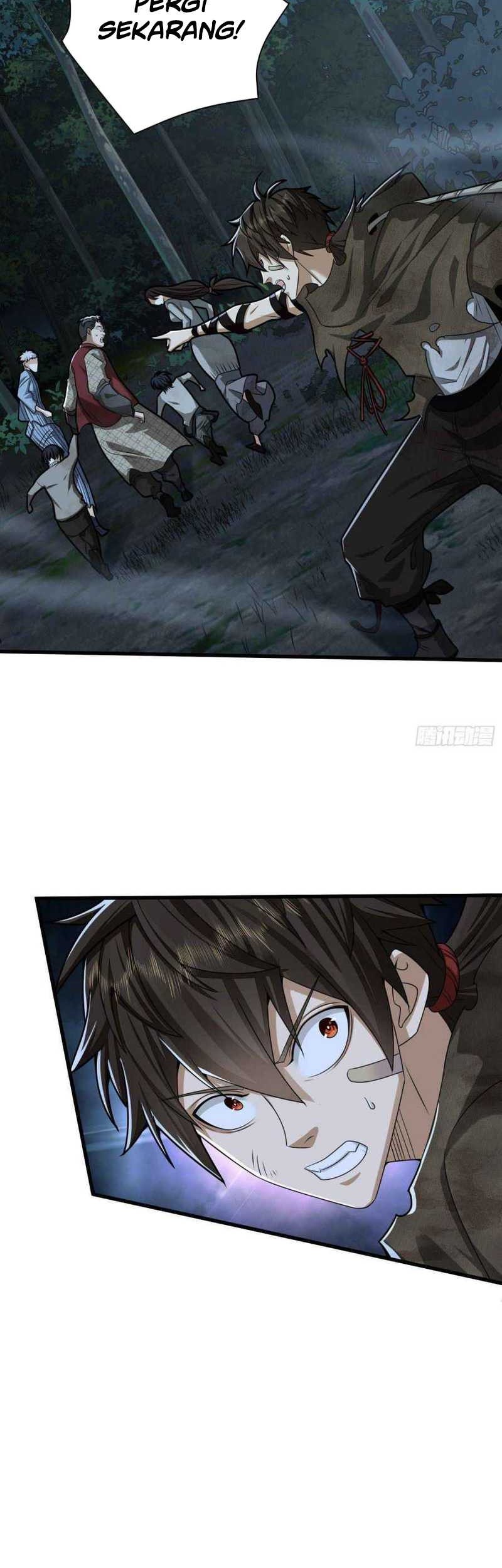 The First Sequence Chapter 60 - halaman 4