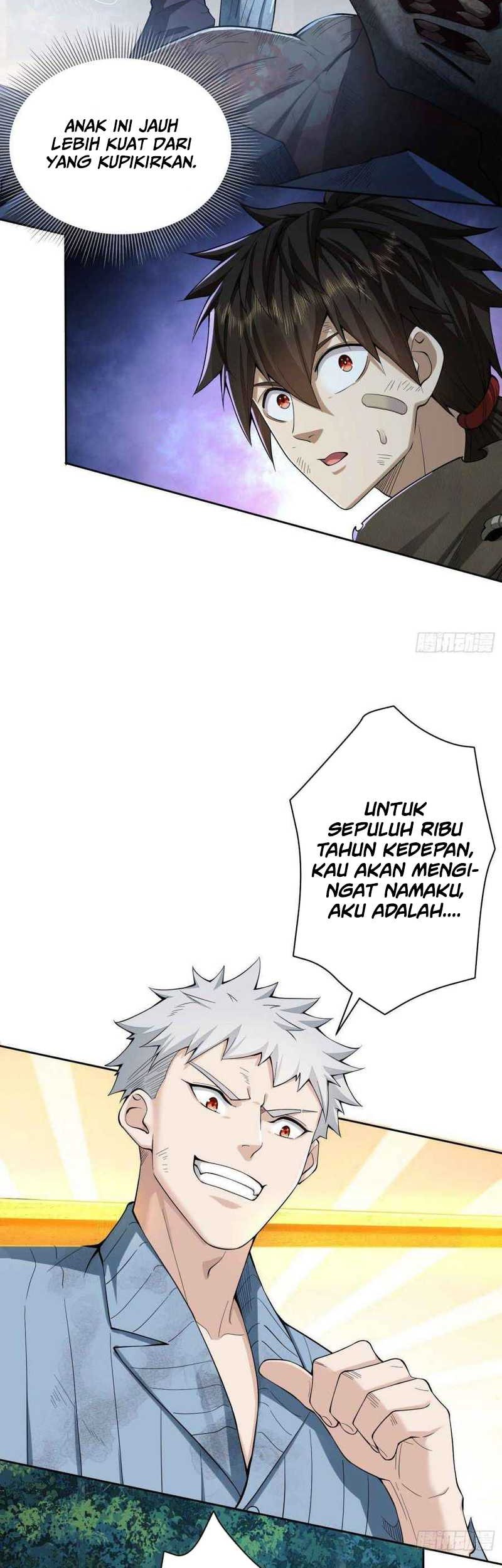 The First Sequence Chapter 60 - halaman 40