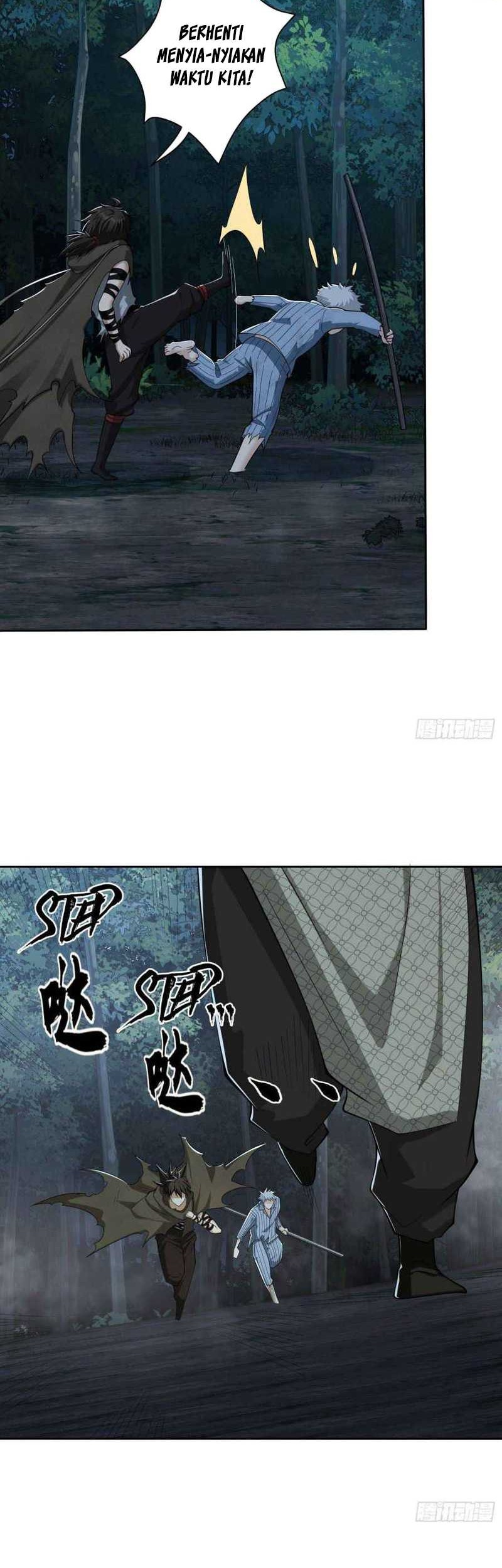 The First Sequence Chapter 60 - halaman 41