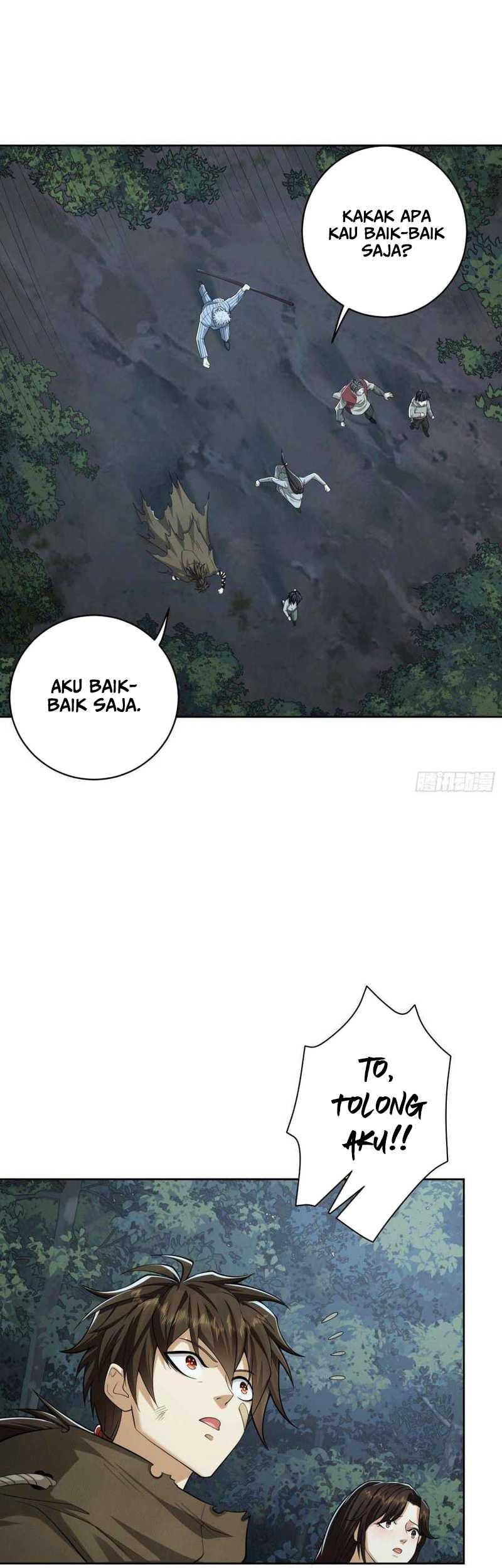 The First Sequence Chapter 60 - halaman 42