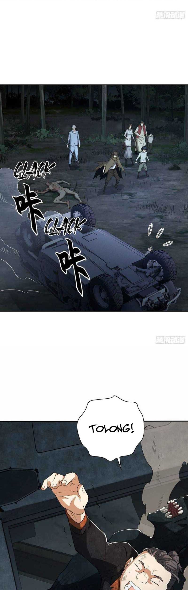 The First Sequence Chapter 60 - halaman 43