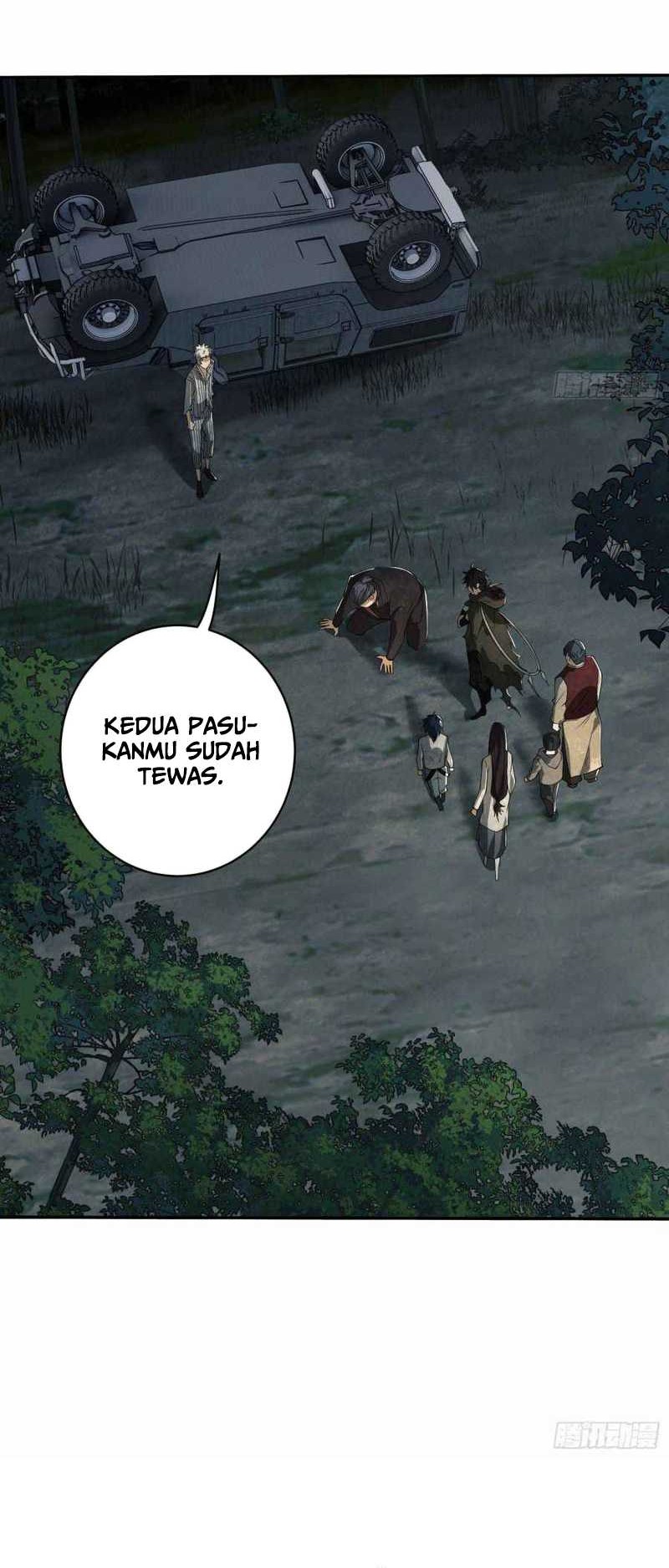 The First Sequence Chapter 60 - halaman 45
