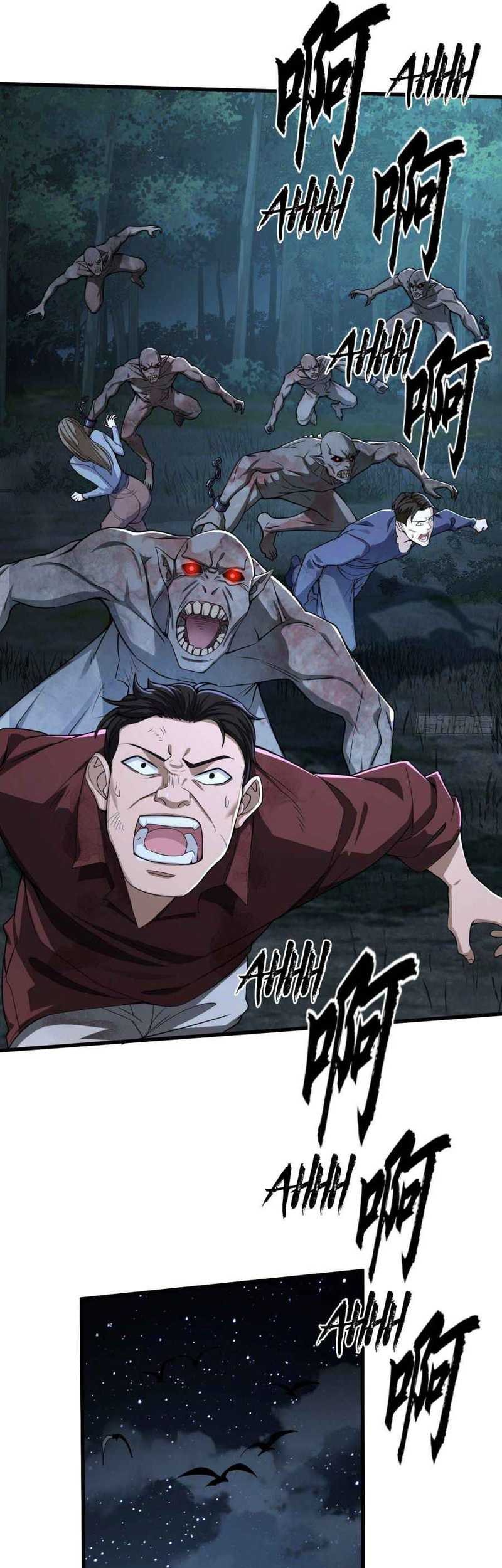 The First Sequence Chapter 60 - halaman 6