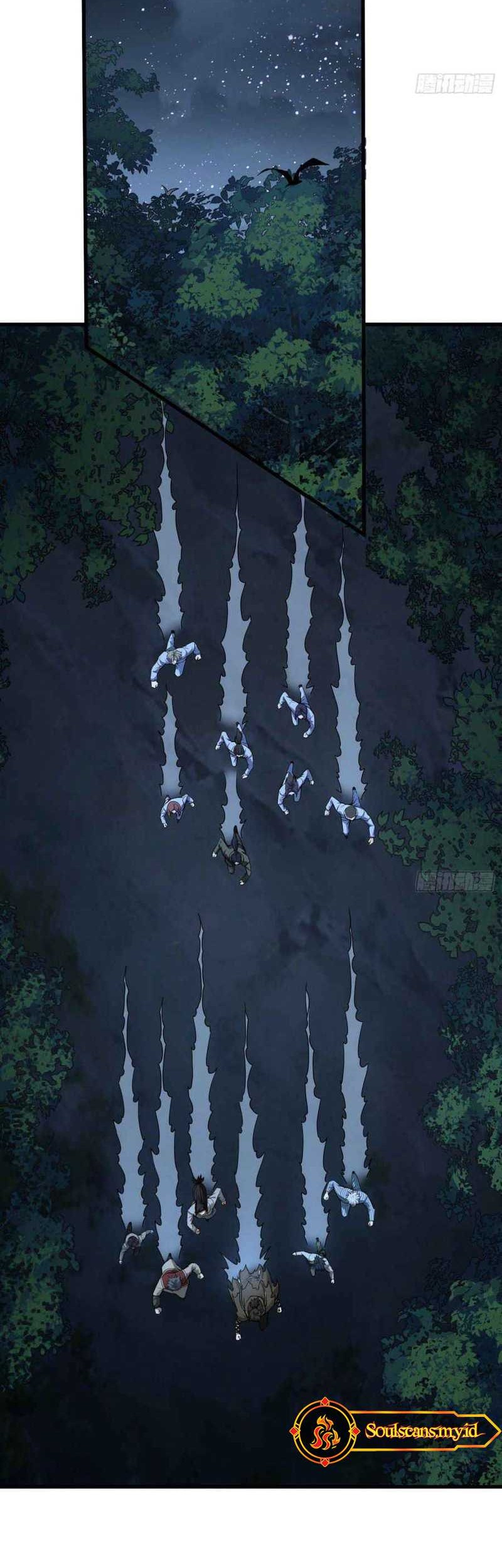 The First Sequence Chapter 60 - halaman 7