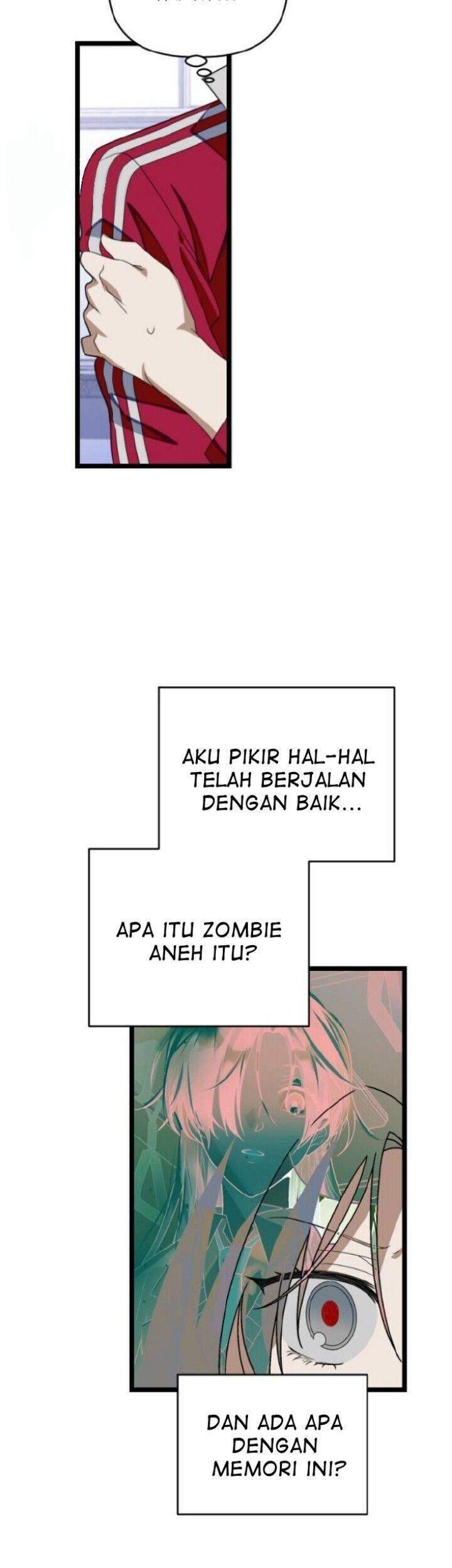 The First Sequence Chapter 61 - halaman 10