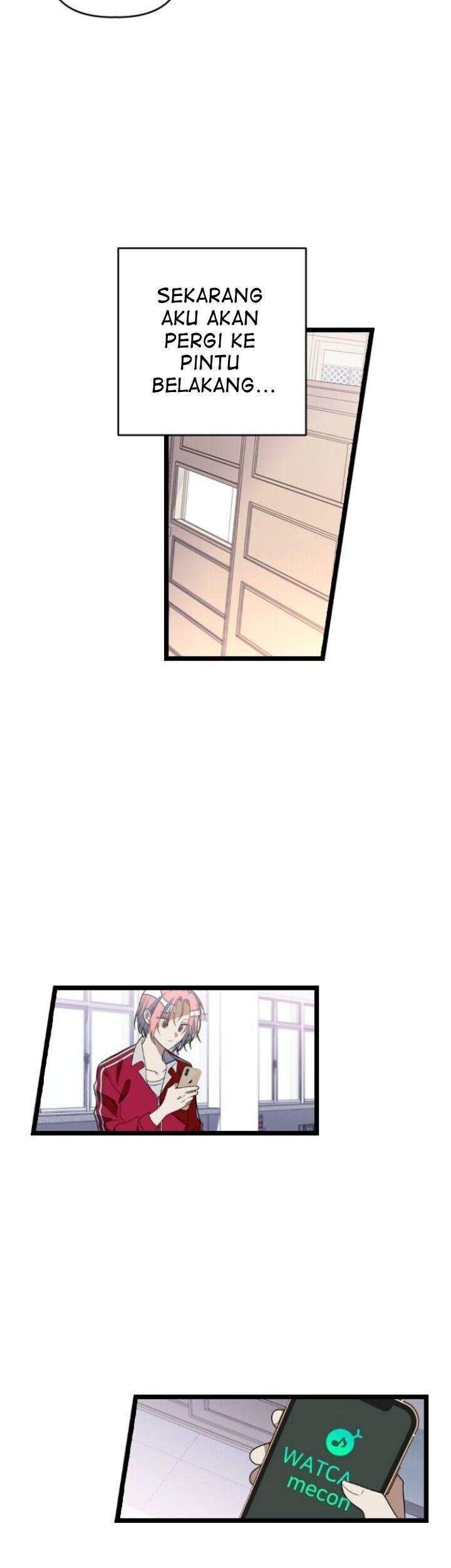 The First Sequence Chapter 61 - halaman 16