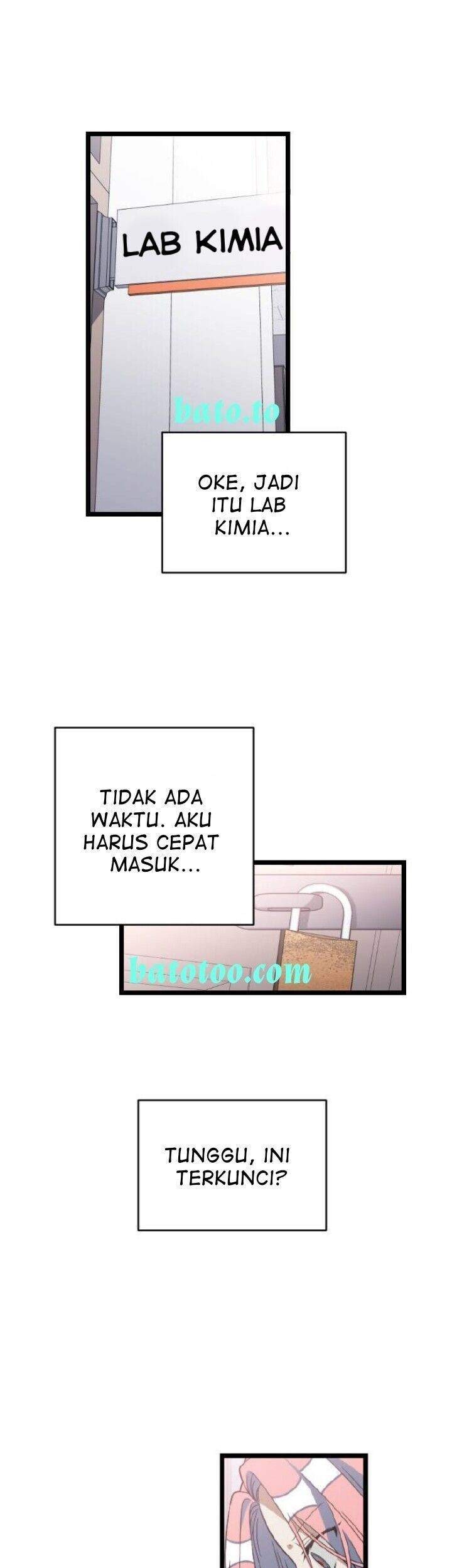 The First Sequence Chapter 61 - halaman 2