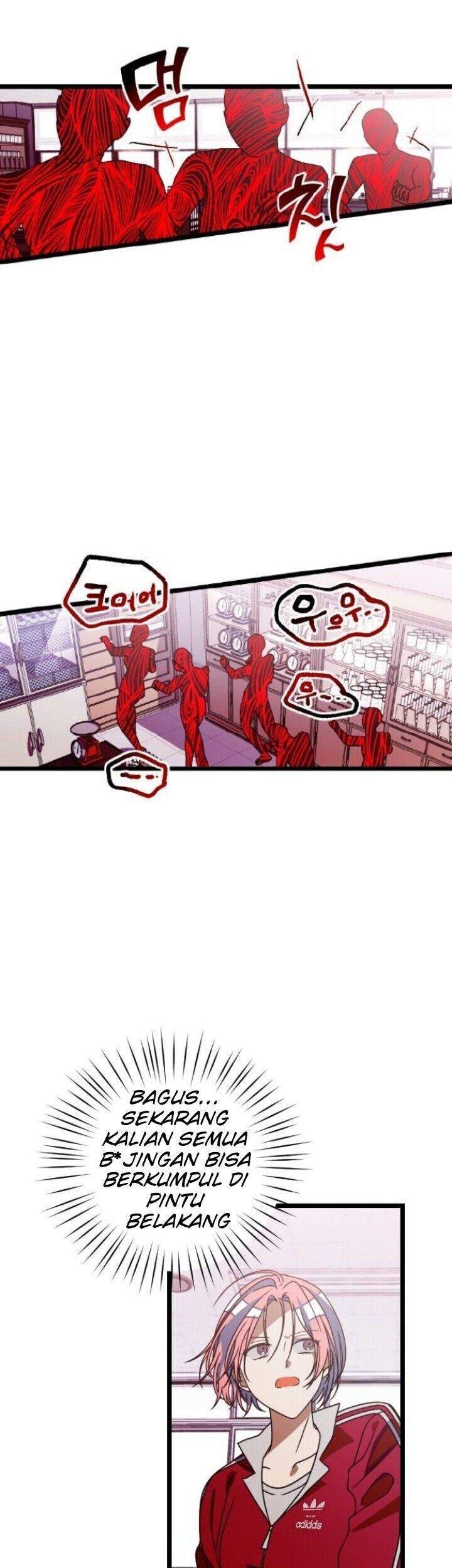 The First Sequence Chapter 61 - halaman 22