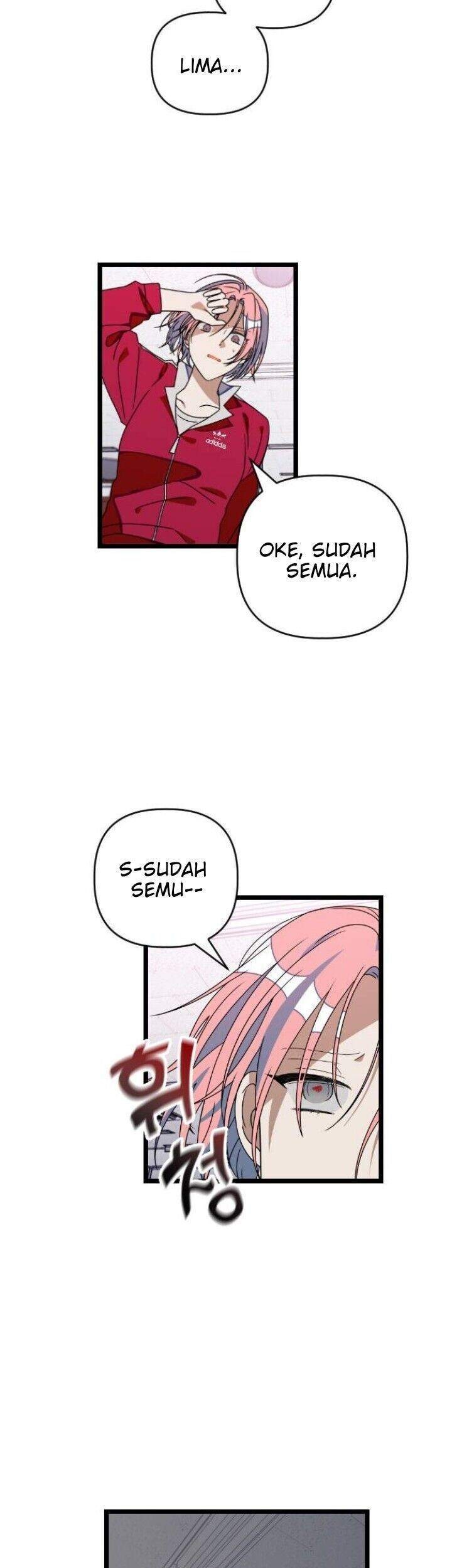 The First Sequence Chapter 61 - halaman 30
