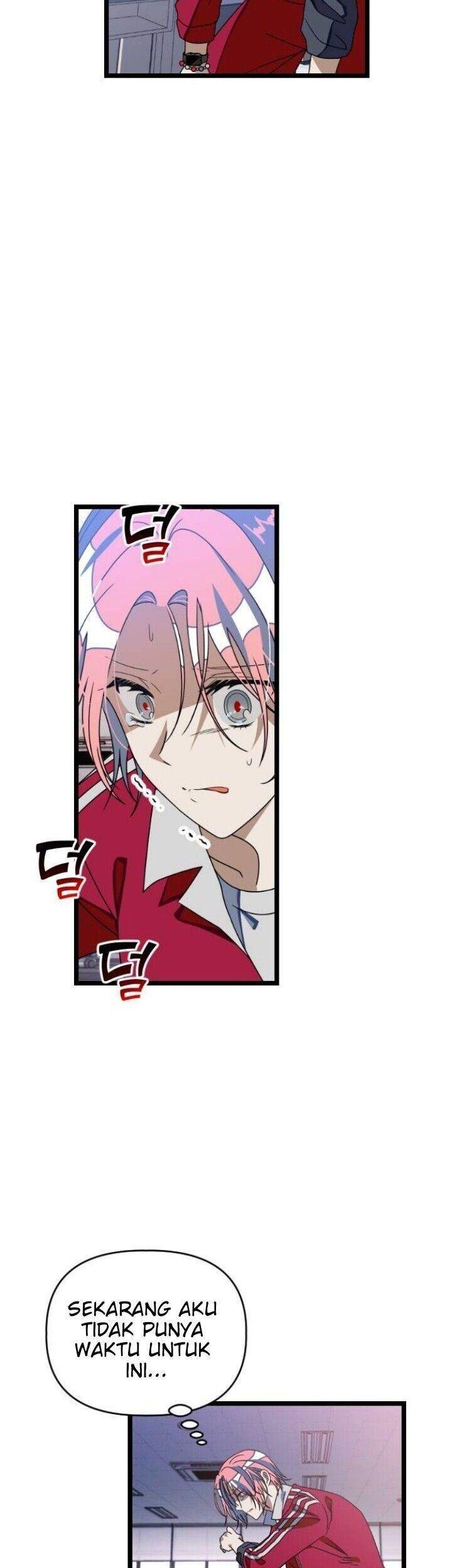 The First Sequence Chapter 61 - halaman 32