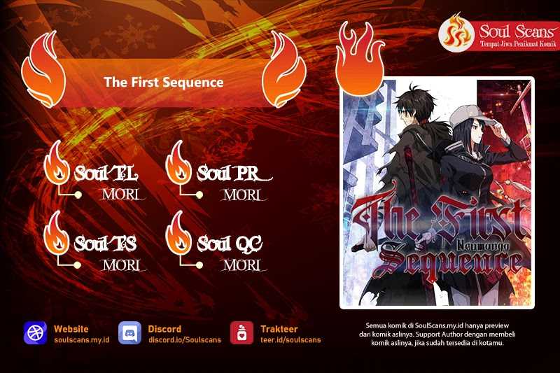 The First Sequence Chapter 62 - halaman 1