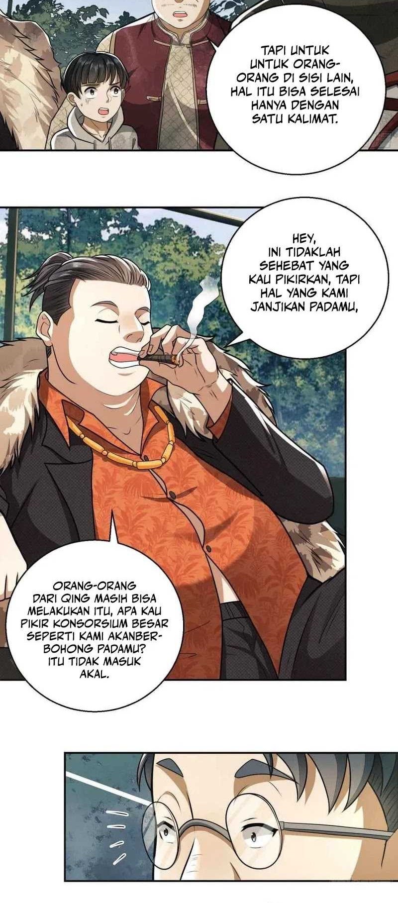 The First Sequence Chapter 62 - halaman 11