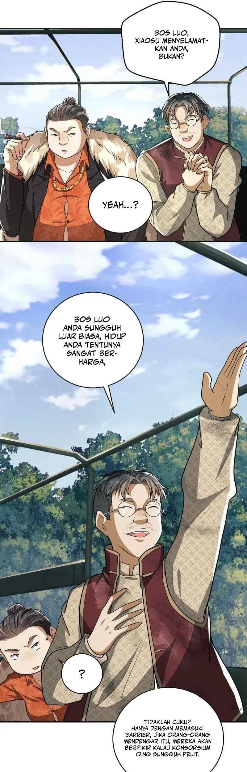 The First Sequence Chapter 62 - halaman 12