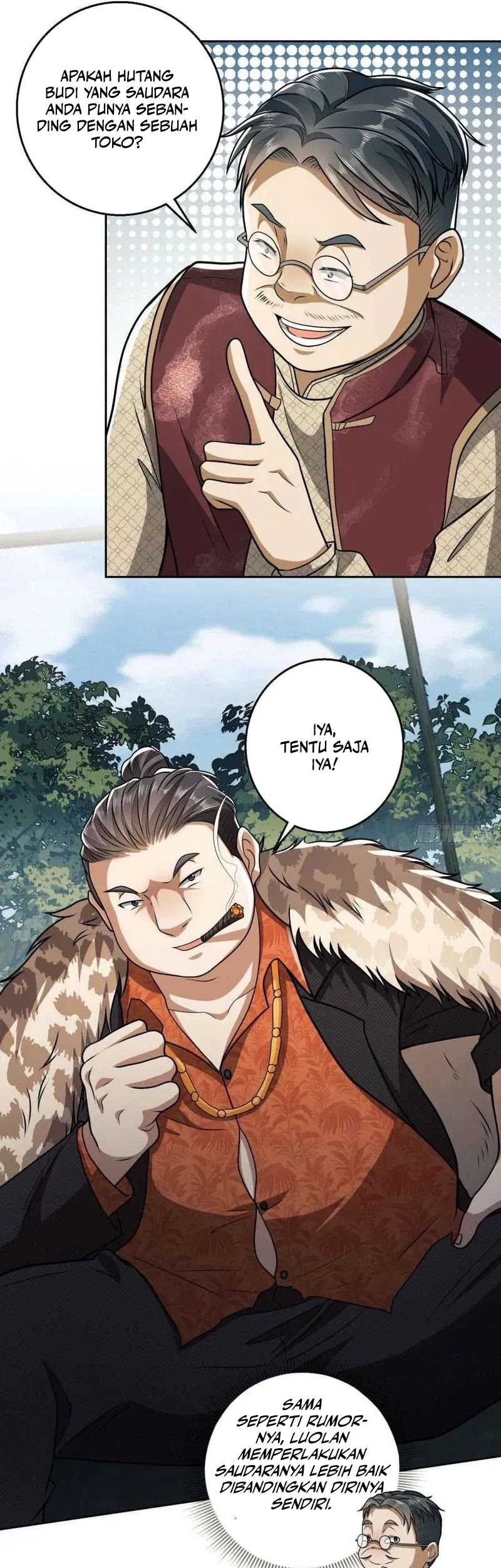The First Sequence Chapter 62 - halaman 16