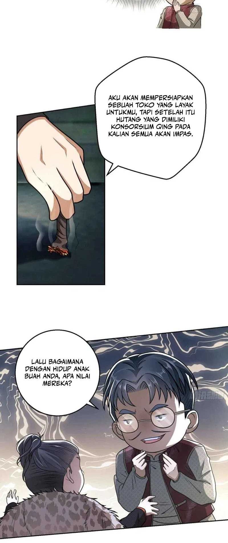 The First Sequence Chapter 62 - halaman 17