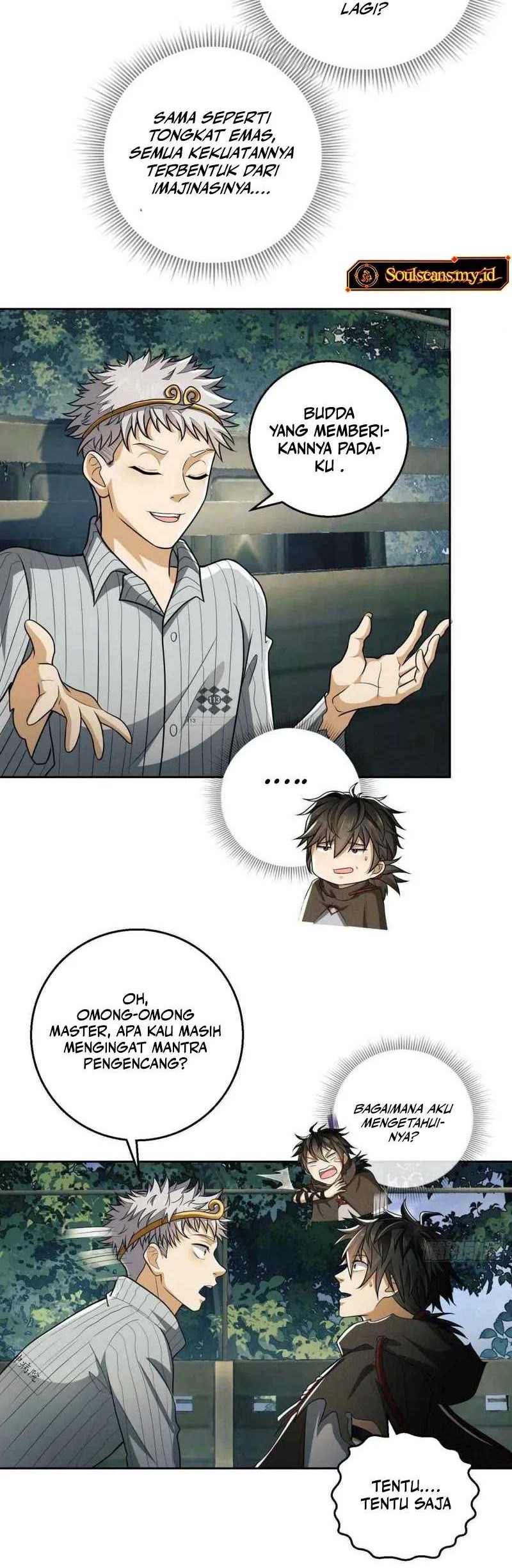 The First Sequence Chapter 62 - halaman 19