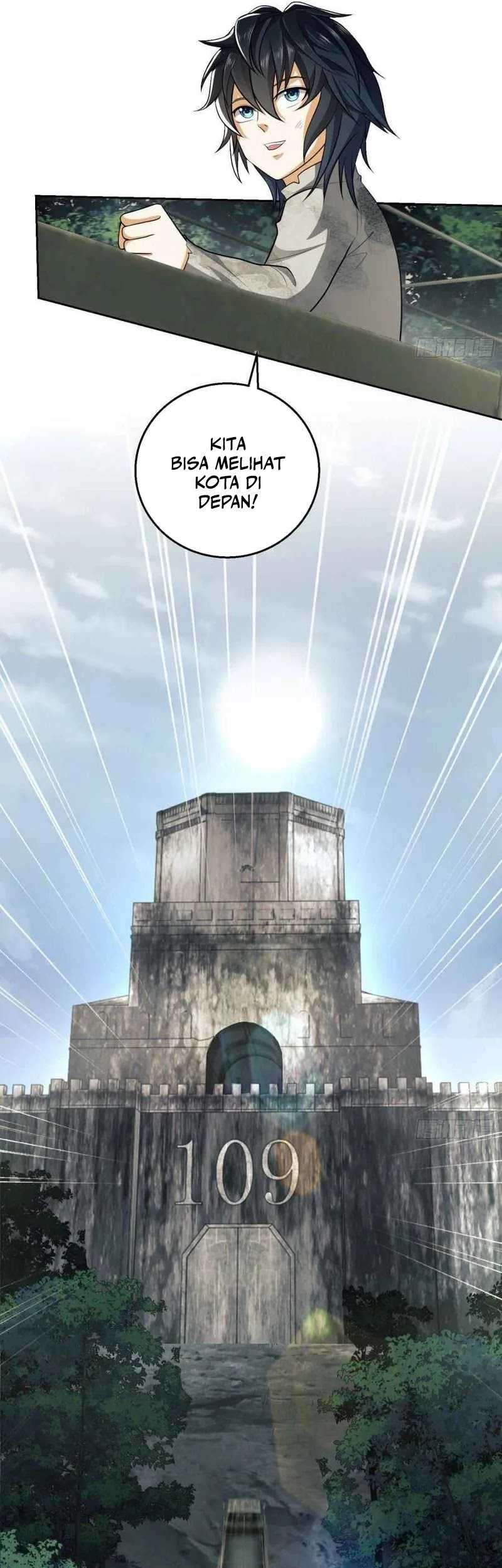 The First Sequence Chapter 62 - halaman 22