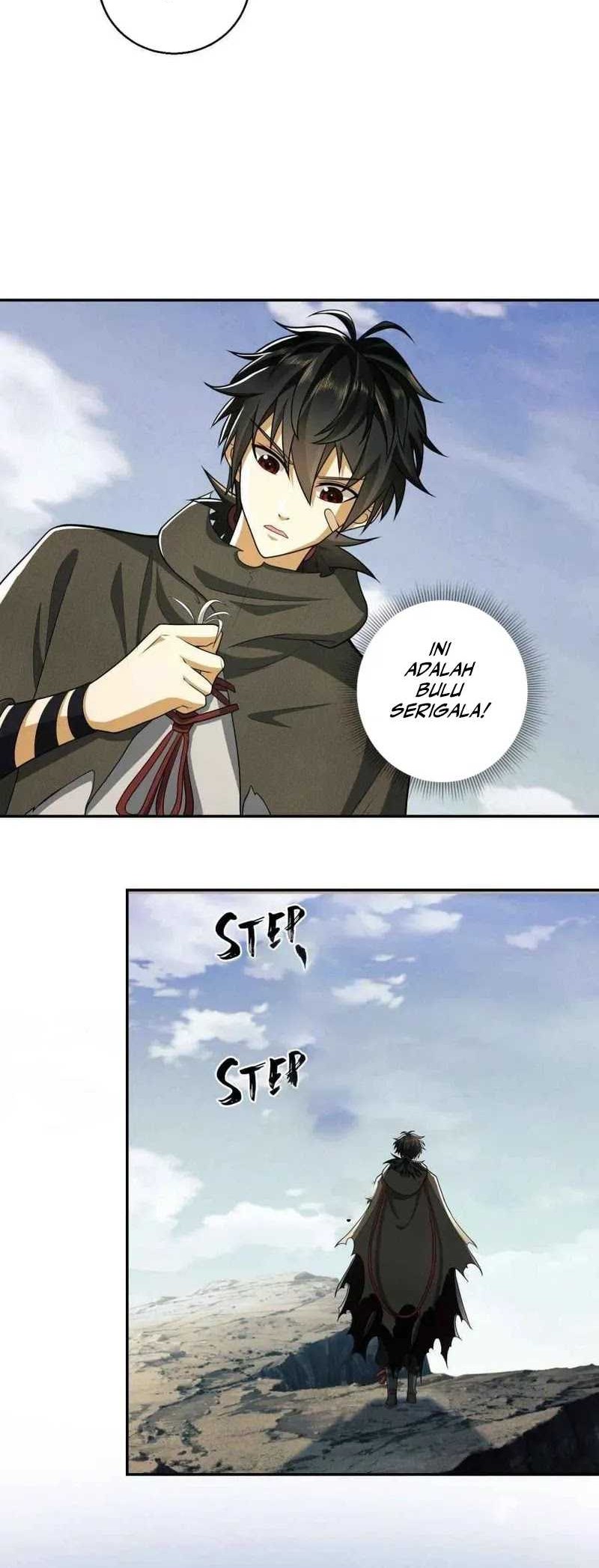 The First Sequence Chapter 62 - halaman 5