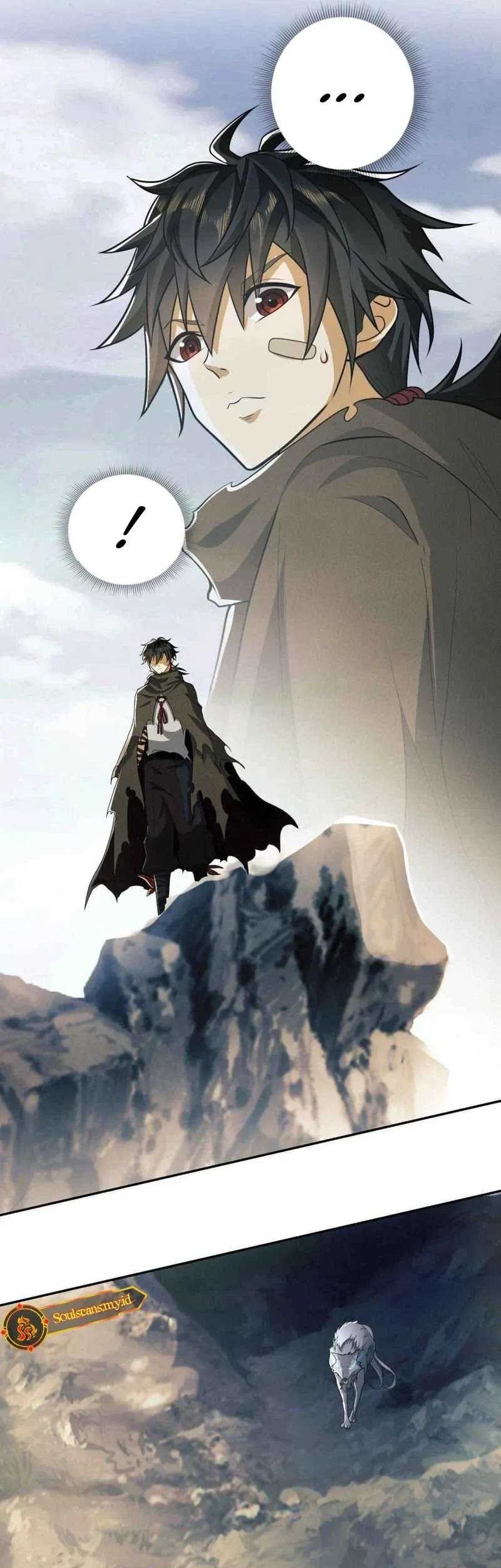 The First Sequence Chapter 62 - halaman 6