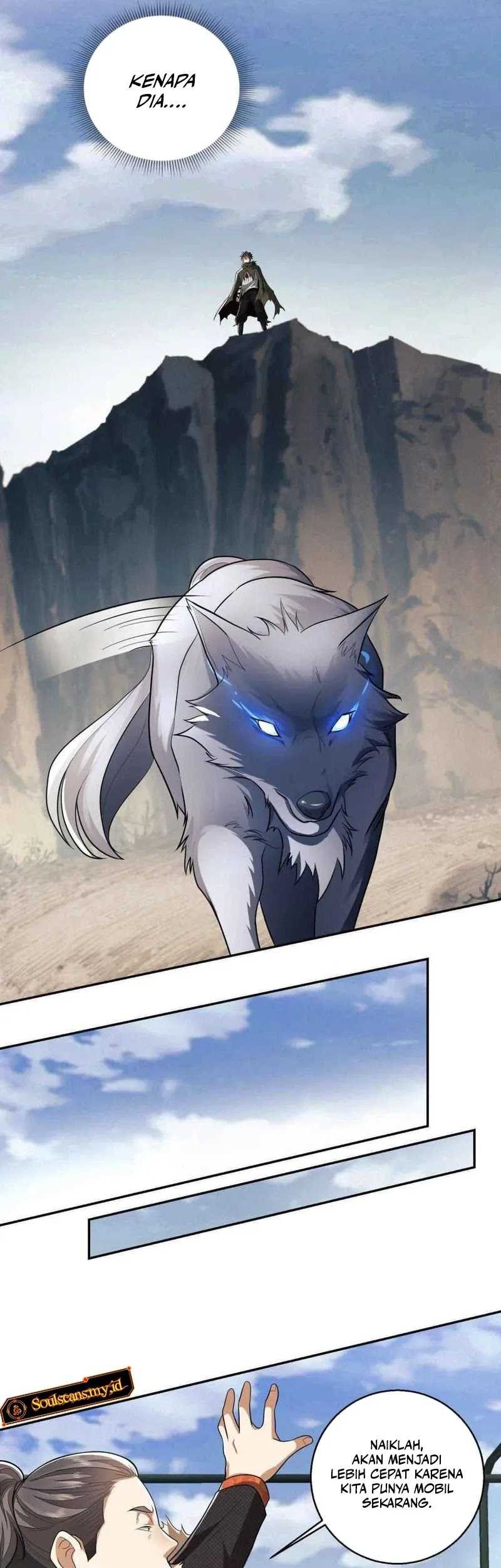 The First Sequence Chapter 62 - halaman 8