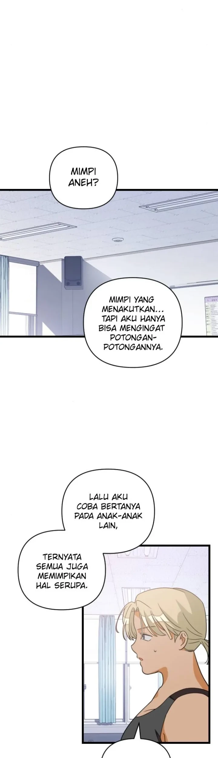 The First Sequence Chapter 63 - halaman 16