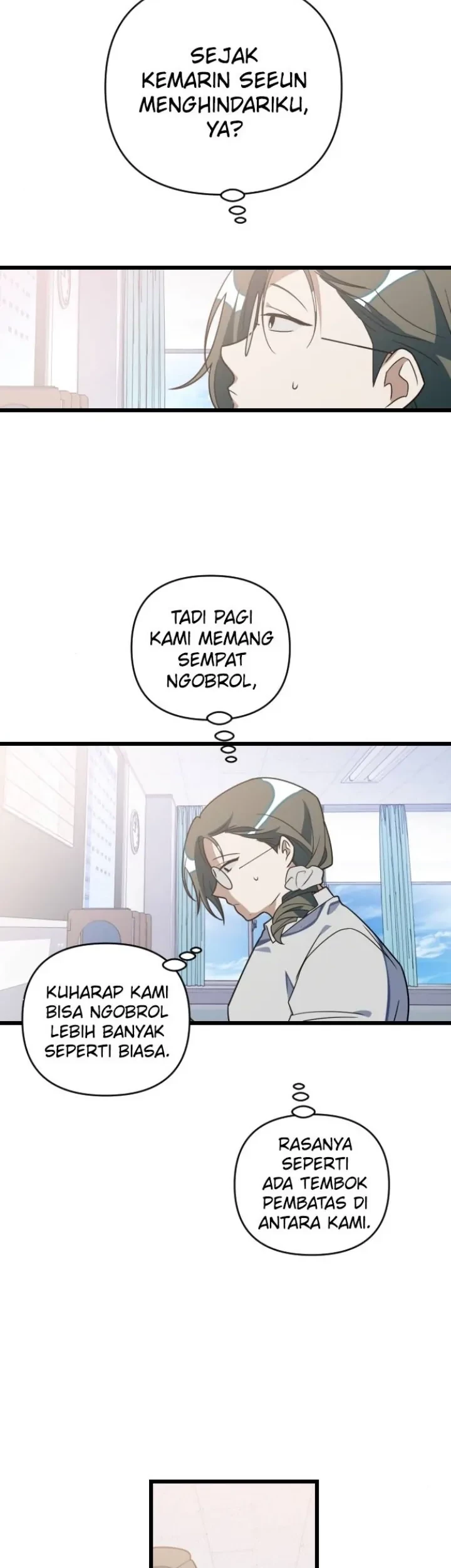 The First Sequence Chapter 63 - halaman 2