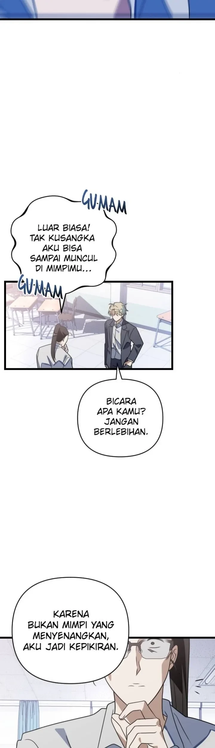 The First Sequence Chapter 63 - halaman 27