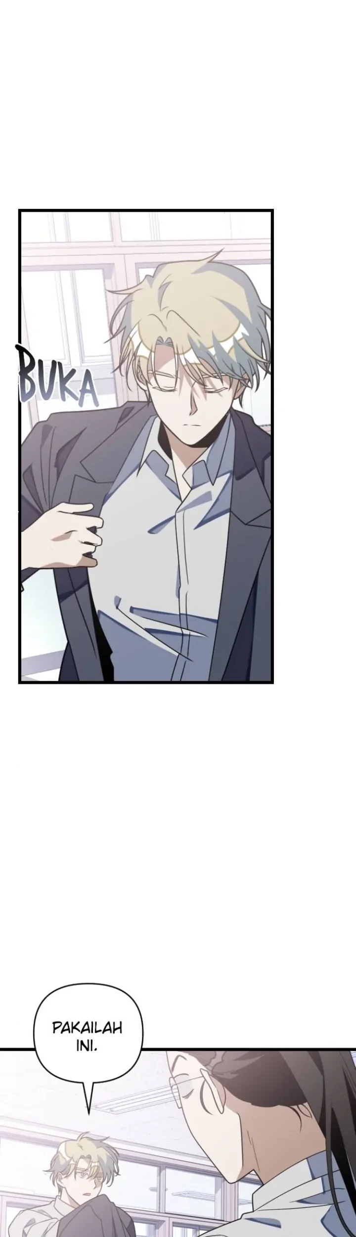 The First Sequence Chapter 63 - halaman 29
