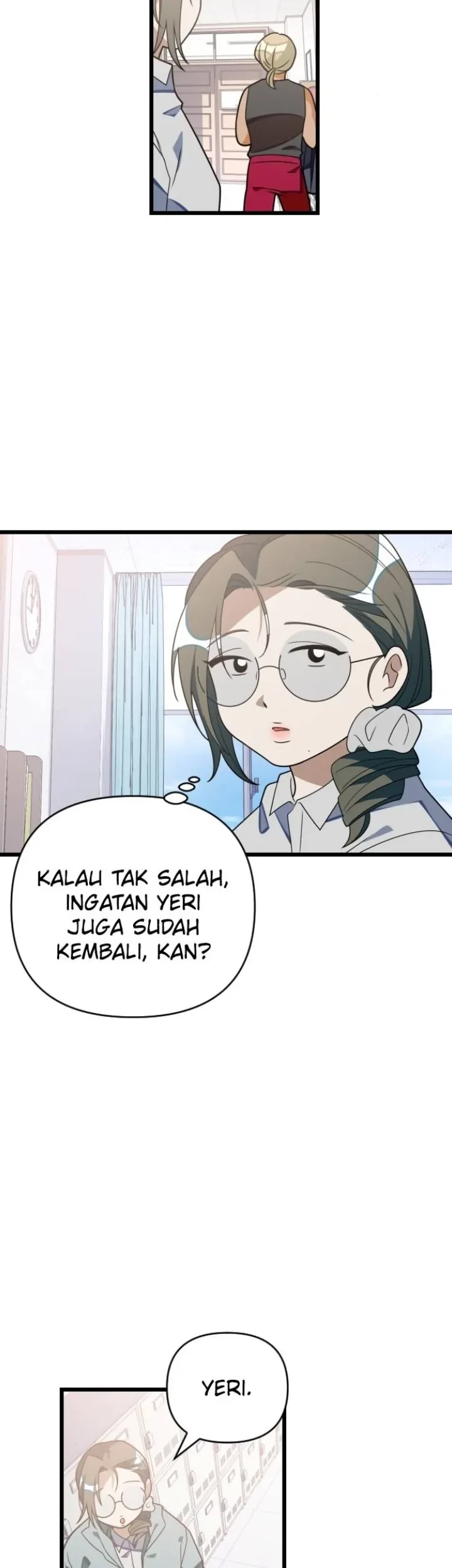 The First Sequence Chapter 63 - halaman 4