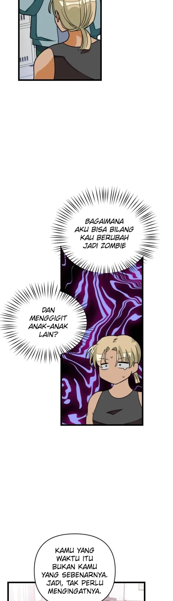The First Sequence Chapter 63 - halaman 9