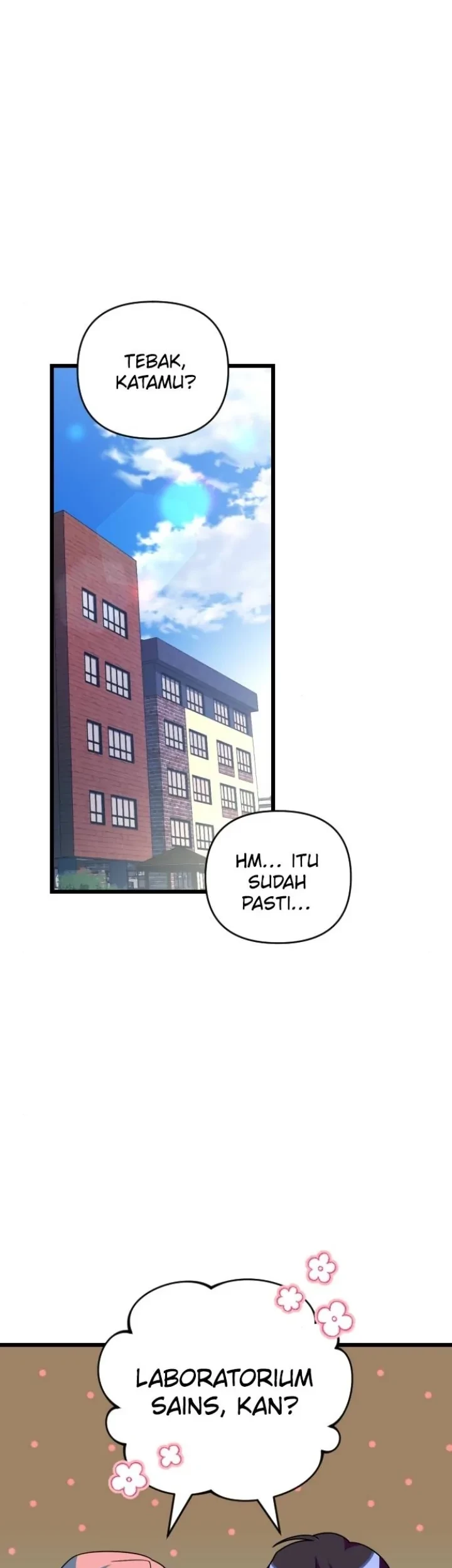 The First Sequence Chapter 64 - halaman 1