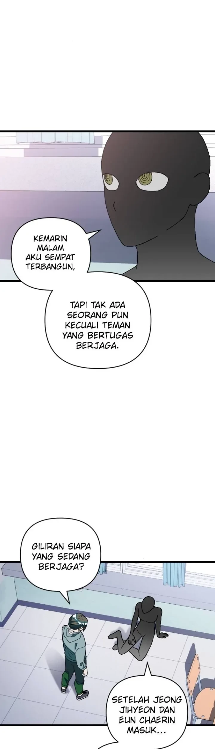 The First Sequence Chapter 64 - halaman 27