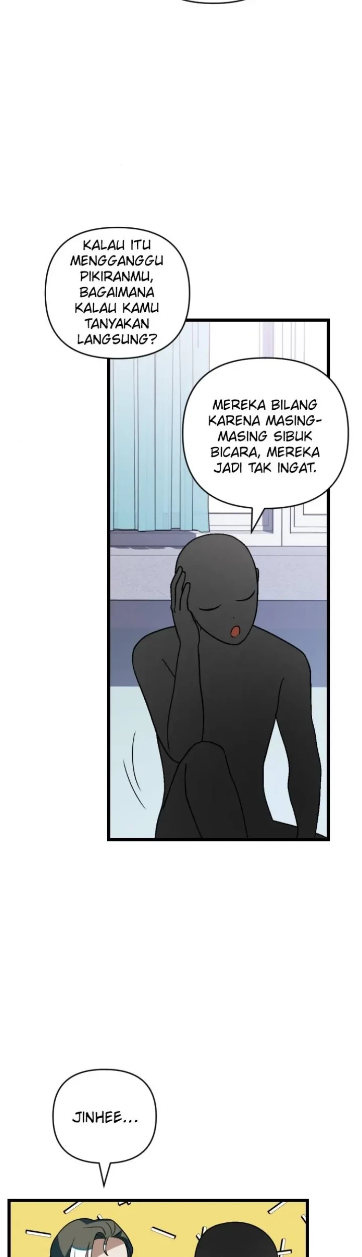The First Sequence Chapter 64 - halaman 30