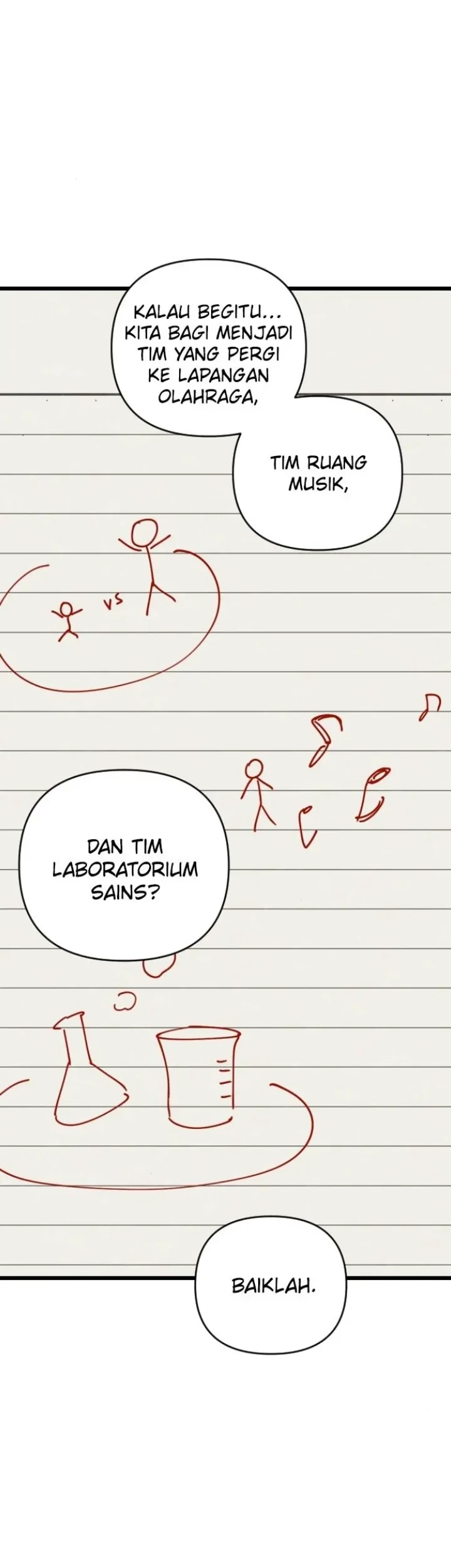 The First Sequence Chapter 64 - halaman 9