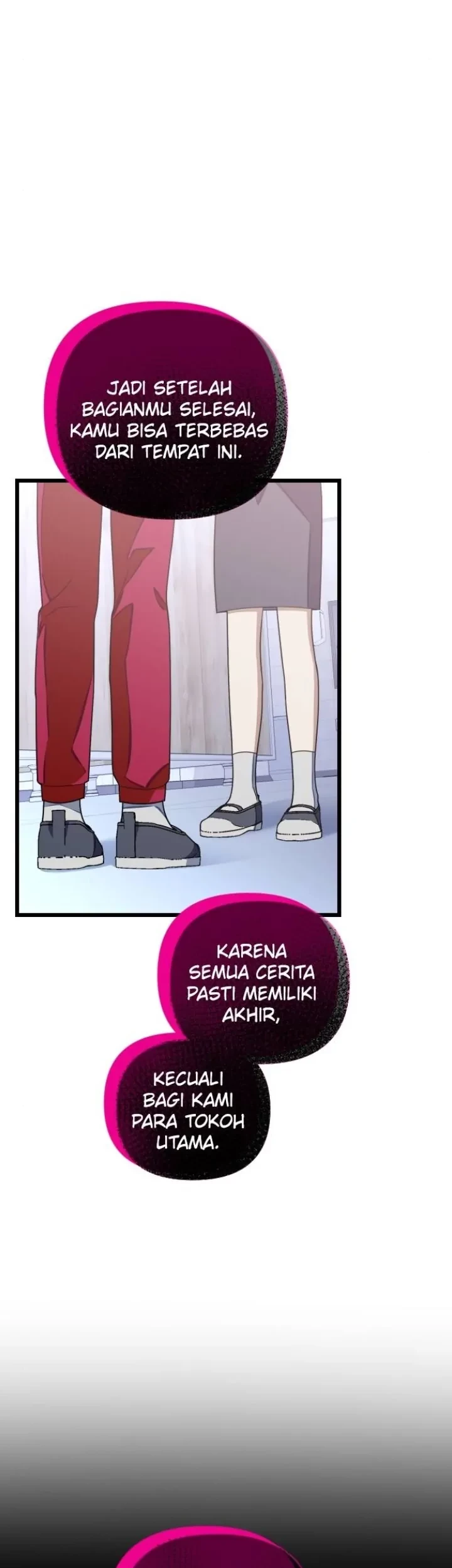 The First Sequence Chapter 65 - halaman 15